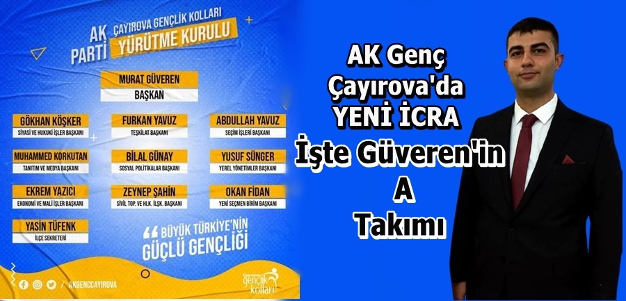 İşte güveren