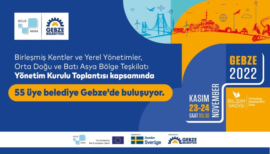 Gebze Evsahipliği Yapacak