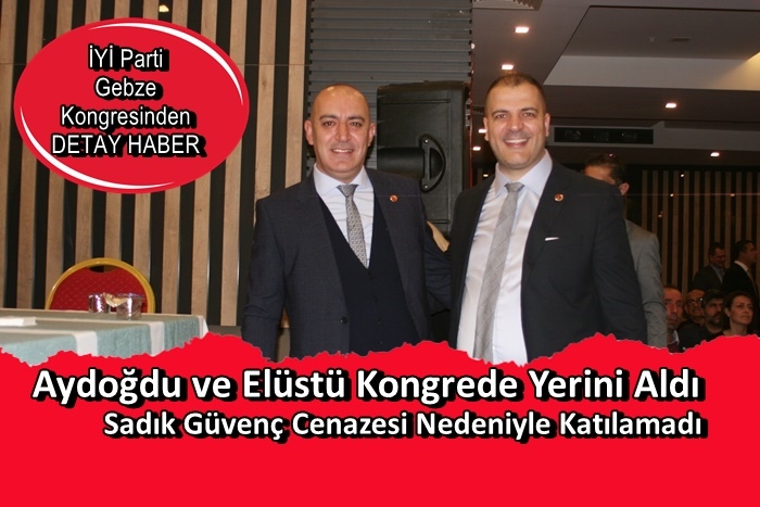 İYİ Parti Kongresi Öncesi Güvenç Üzüldü