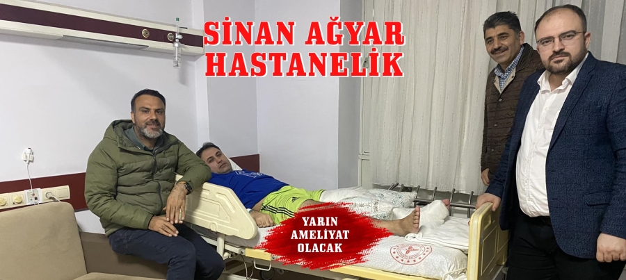 Sinan Ağyar