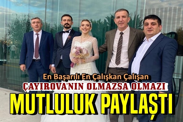 Çayırova