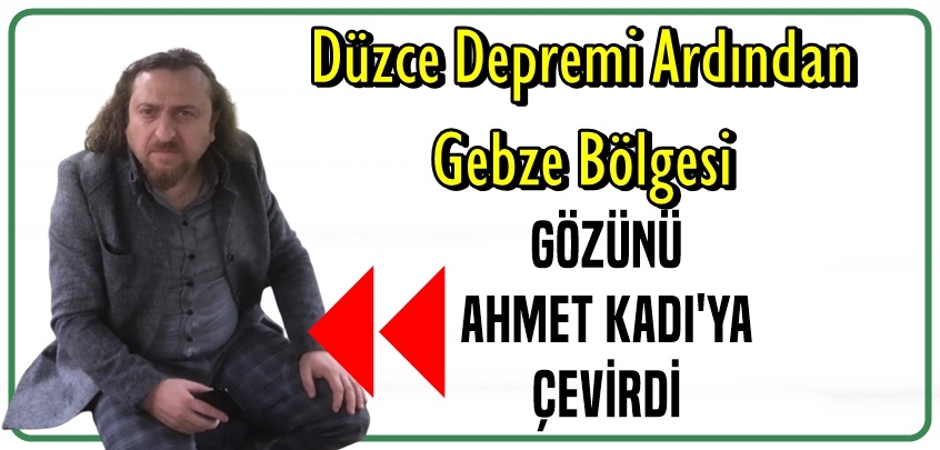 Gözler Ahmet Kadı