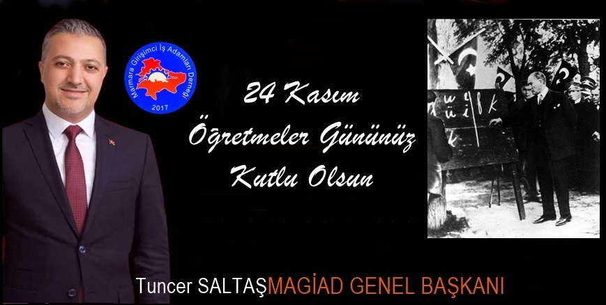 Başkan Saltaş