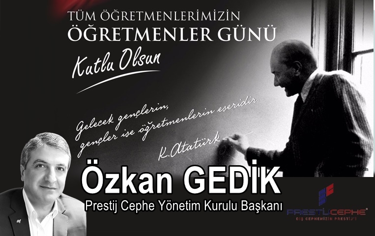 Özkan Gedik 24 Kasım
