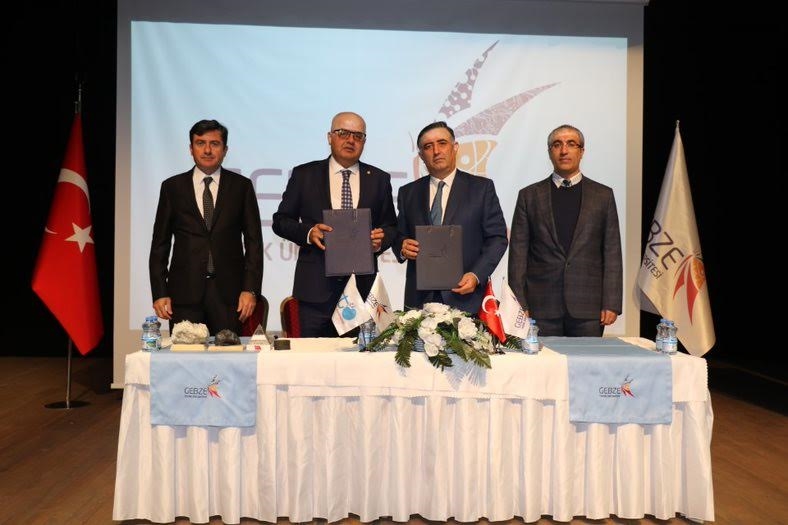 GTÜ ve Eti Maden Ar-Ge Birlikteliği 