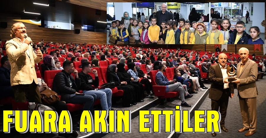 Fuara Akın Ettiler