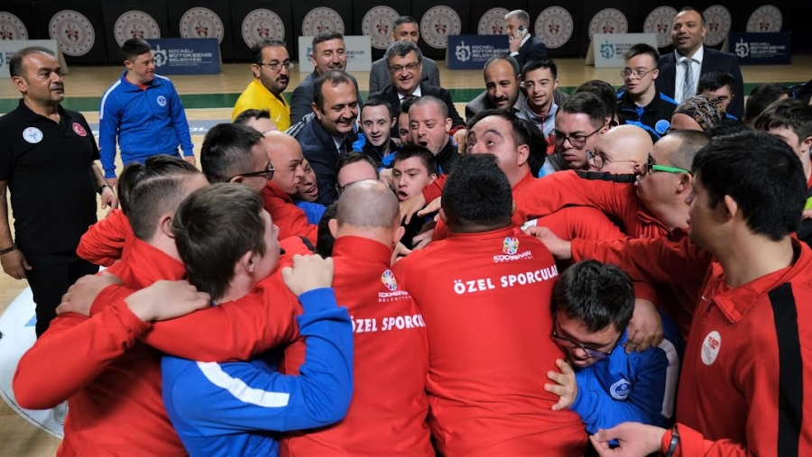 Spor Kenti Kocaeli’de özel misafirler
