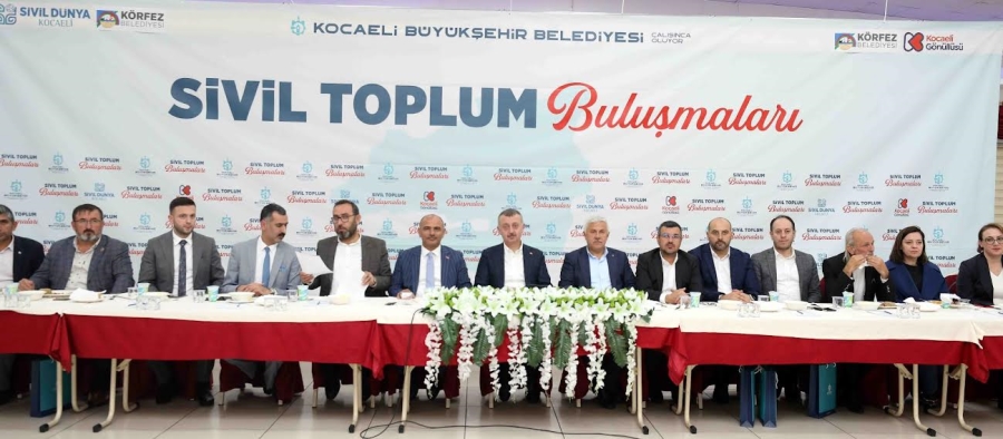 Başkan Büyükakın,  “Ülkemizi hep birlikte geleceğe taşıyalım”