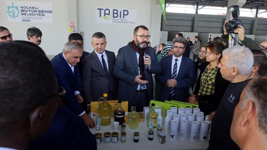Tarım Çalıştayı