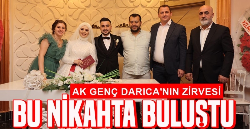 AK GENÇ DARICA