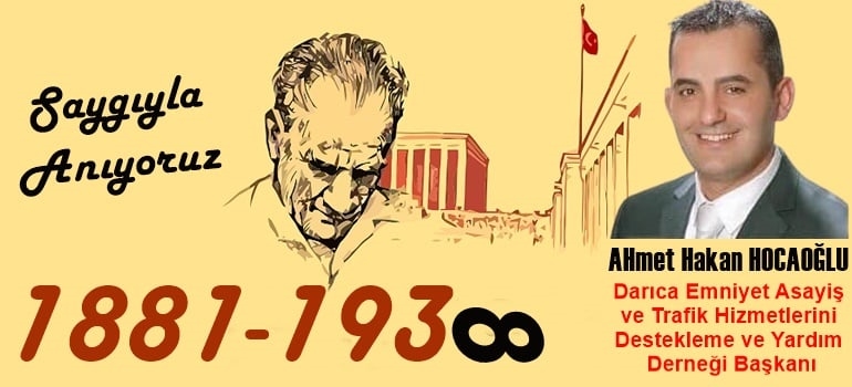 Başkan Hocaoğlu Ata
