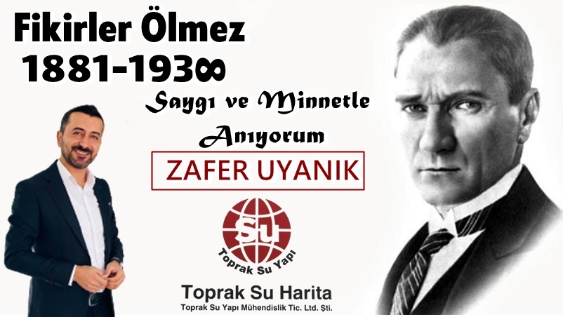 TOPRAK SU HARİTA
