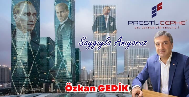 Özkan Gedik ATA
