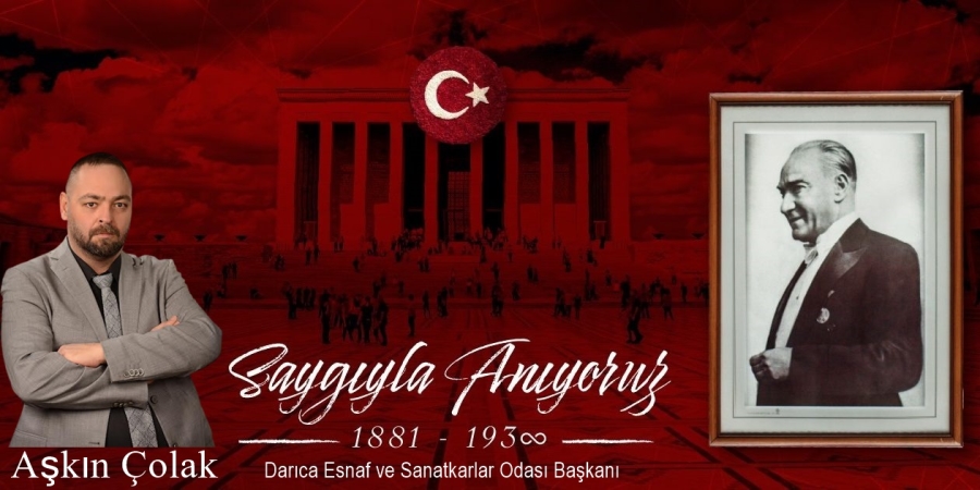 Başkan Çolak ATA
