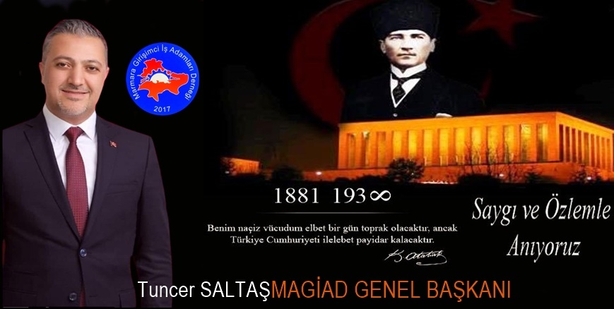 Başkan Saltaş ATA
