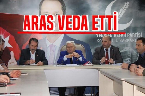Aras Veda Etti