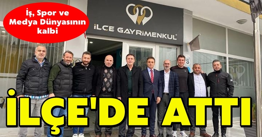 Bölgenin Kalbi İLÇE