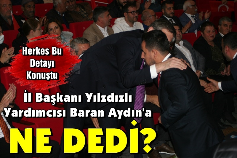 Herkes Bu Detayı Konuştu