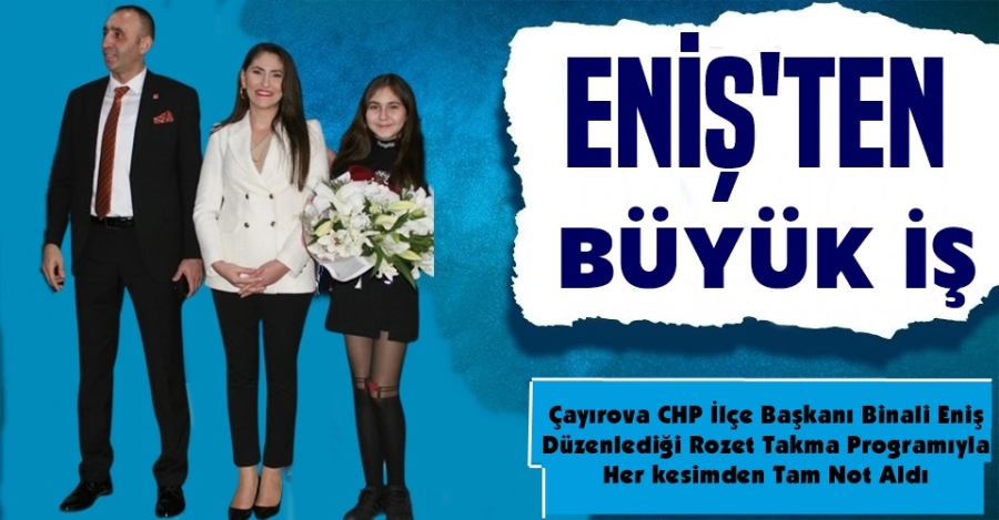 Eniş