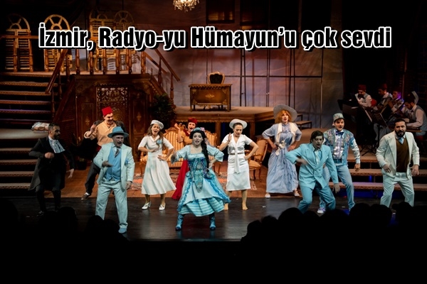 İzmir, Radyo-yu Hümayun’u çok sevdi