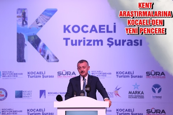 Şura Akademi Kocaeli Kent Araştırmaları Dergisi