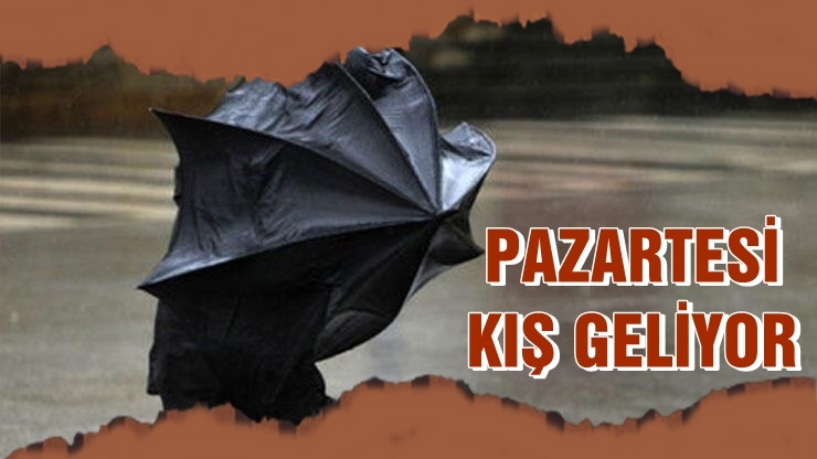 Pazartesi Kış Geliyor
