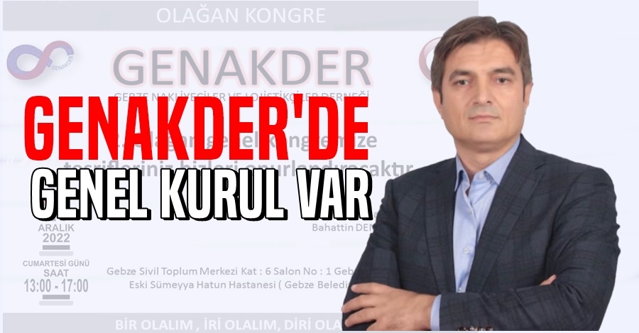GENAKDER
