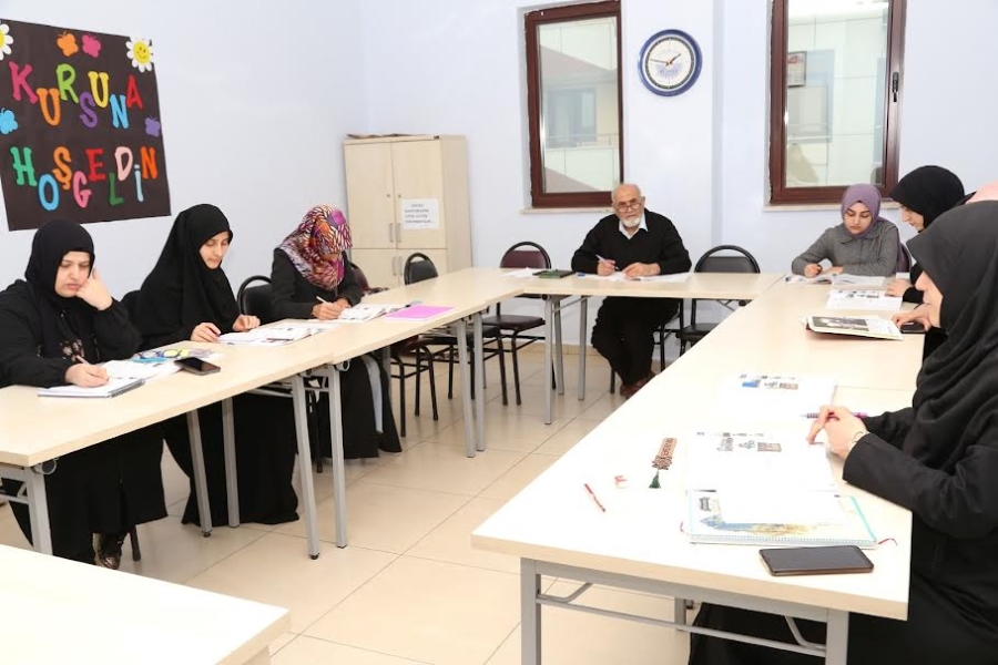Yabancı dil öğrenmek isteyenlerin adresi KO-MEK