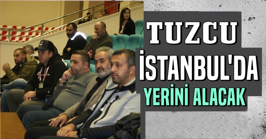 Tuzcu İstanbul
