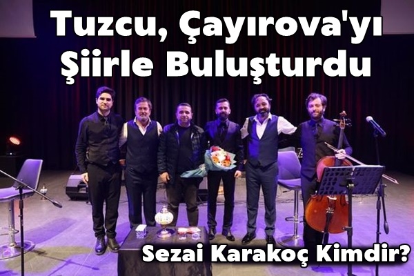 Tuzcu Çayırova