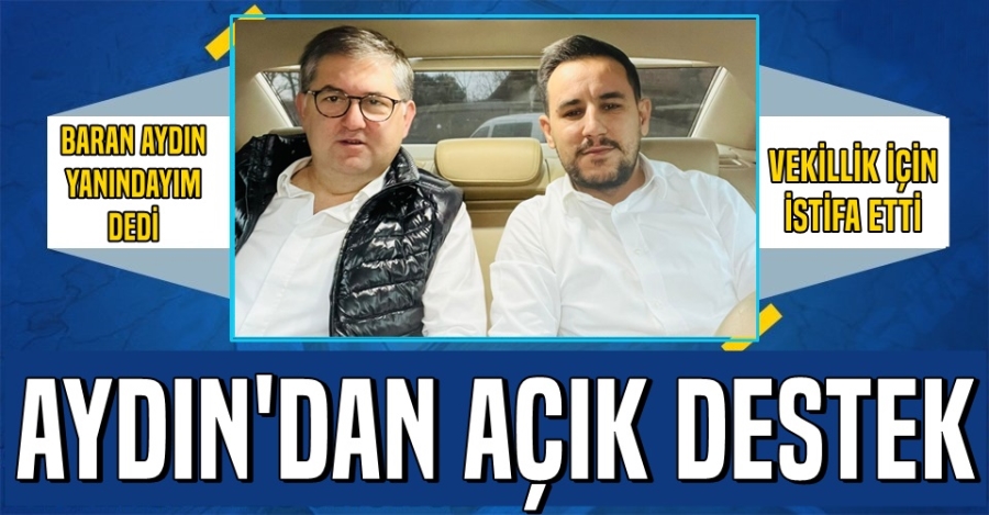 BARAN AYDIN