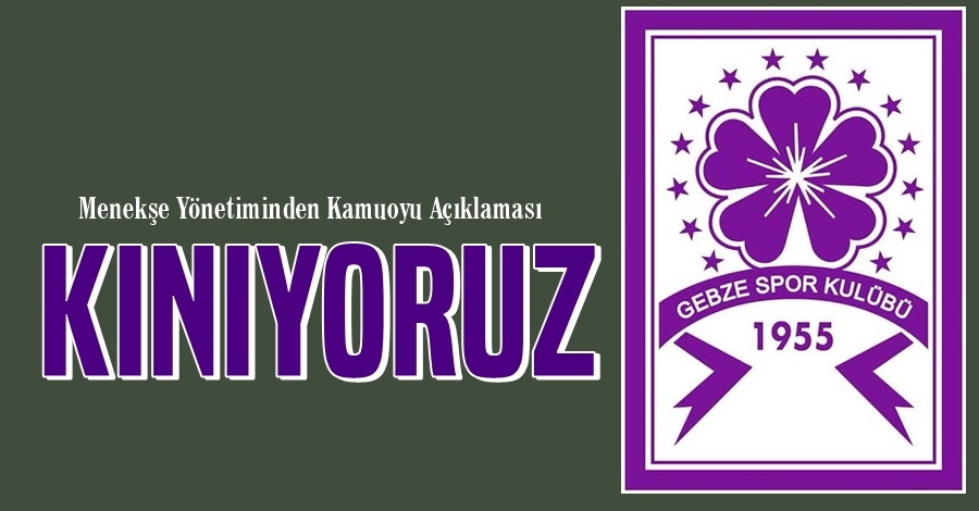 Menekşe KINADI!