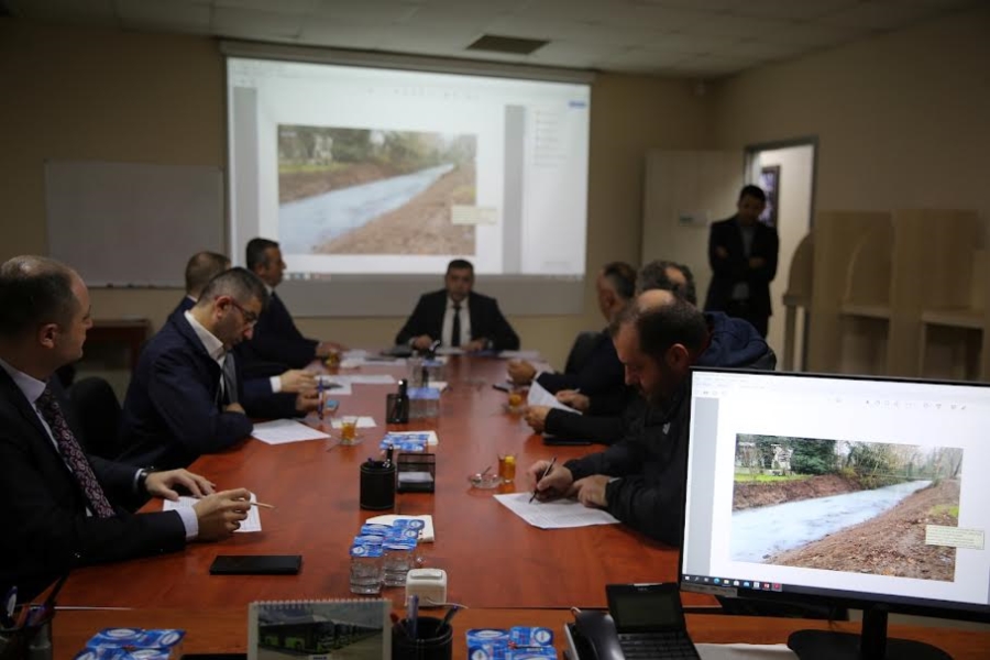 Kilez Deresi’ni kirleten firma faaliyetten men edildi   