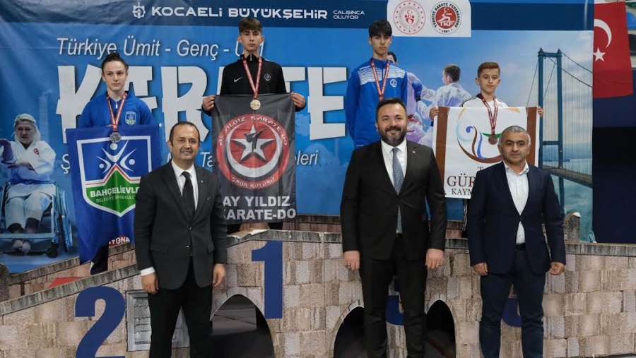 Çakmak: Spor organizasyonlarına ev sahipliği yapmaktan gurur duyuyoruz