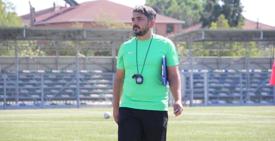 “Çalıştırmadığımız hiçbir şeyi futbolcularımızdan istemiyoruz”