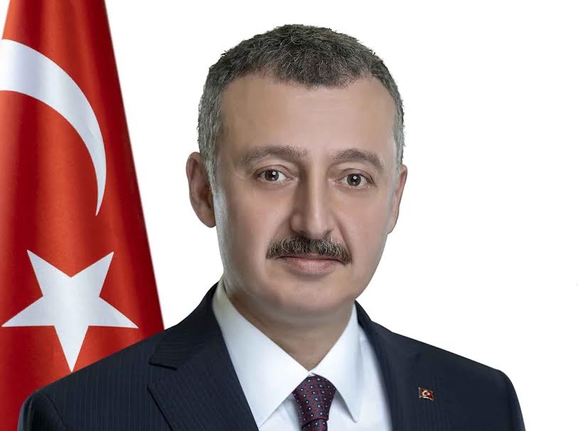 KBB Başkan Tahir Büyükakın Yeni Yıl Basın Mesajı