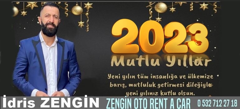 İdris Zengin