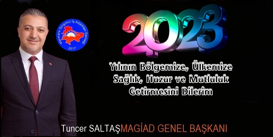 Başkan Saltaş