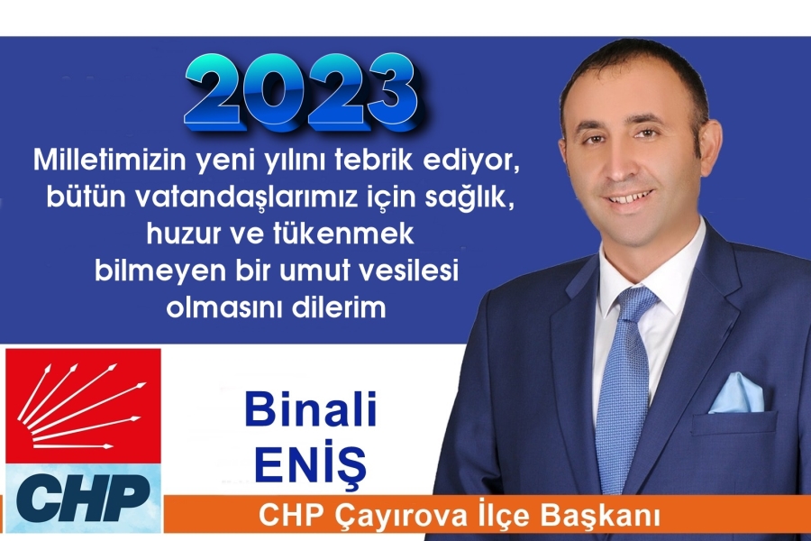 Başkan Eniş