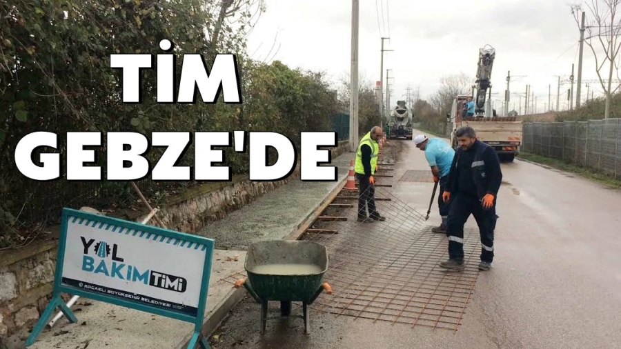 TİM GEBZE