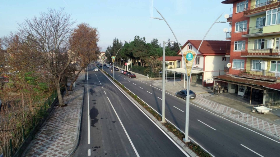 Büyükşehir 350 noktada Kocaeli’nin üstyapısını nakış gibi işliyor