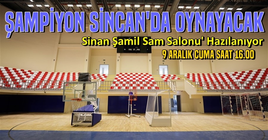 Şampiyon Sincan