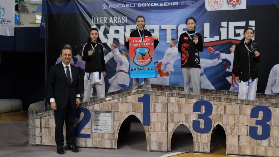 Spor Kenti Kocaeli’de bu kez karate rüzgârı esti