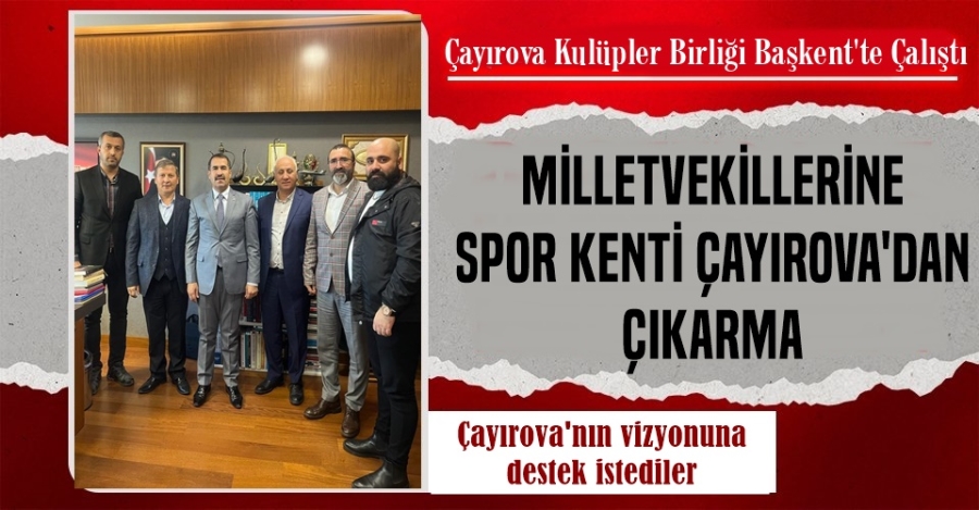 Çayırova Kulüpler Birliği Başkent