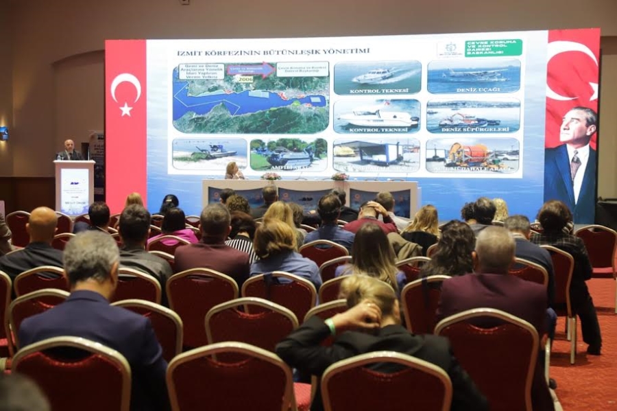 DEN-İZ’de Büyükşehir’in çevre projeleri konuşuldu