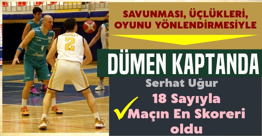 Serhat Uğur Farkı