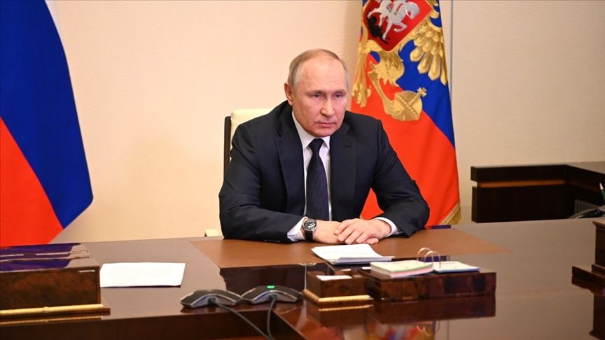 Nehammer Putin ile görüştü: Çok zorlu geçti!