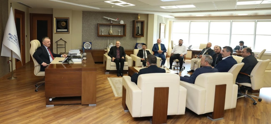 Büyükakın, ‘’Samimiyetimizi vatandaşımız görüyor’’