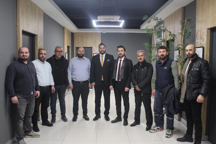 Gelecek’ten GEGACE’ye ziyaret