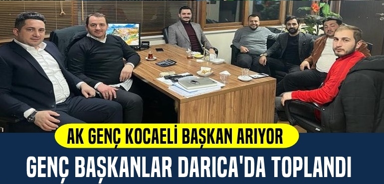 Genç Başkanlar Darıca